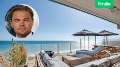 Леонардо ди Каприо се разделя с вилата си в Малибу