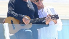 Стинг и Труди са все така влюбени след 32 години заедно