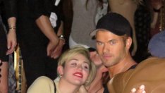 Майли Сайръс и Келън Луц засилиха слуховете, че са гаджета