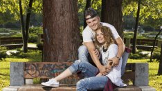 Кристо показа приятелката си Кристин