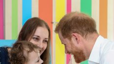 Принц Хари иска още едно дете