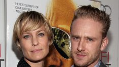 И Робин Райт си хвана младо гадже