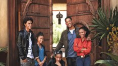 Уил и Джейда Смит отвориха вратите на дома си