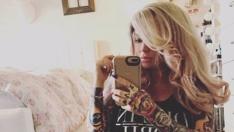 Порно легендата Джена лъсна по корем в 7-ия месец