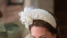 Кръщене: Принц Луи до семейството си