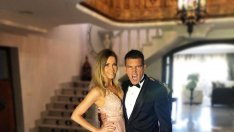 Антонио Бандерас показа младото си гадже