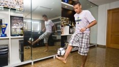 Модерният дом на Неймар