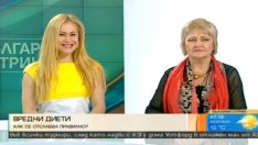 Екстремните диети и тренировки вредни, по-добре без тях