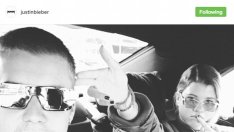 Джъстин Бийбър се влюби в дъщерята на Лайнъл Ричи