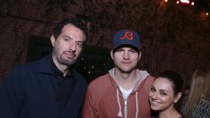 Мила Кунис призна, че с Аштън Кътчър са женени