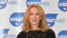 Кайли Миноуг си има нов приятел?