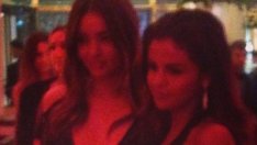 Селена Гомес доказа със селфи, че не ревнува от Миранда Кер