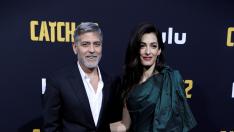 Джордж Клуни в шок, имал извънбрачно дете