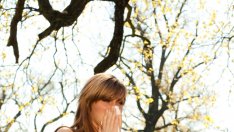 Каква е връзката между пролетната сенна хрема и зимните температури