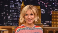 Сиена Милър вече е забравила Джъд Лоу и Даниел Крейг