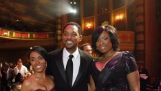 Уил Смит получи любовна песен от съпругата си