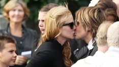 Никол Кидман: Баща ми долетя няколко часа след развода ми с Том