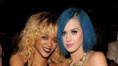 Кейти Пери е опората на Риана