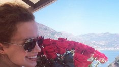 Синоптичката Гери Малкоданска се сгоди в Сицилия?