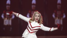 Мадона нарече Обама „черния мюсюлманин в Белия дом“