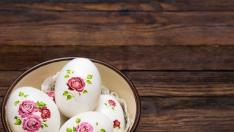 5 техники за боядисване на яйца