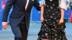 Приятна гледка: Алисия и Майкъл на шопинг из Ню Йорк