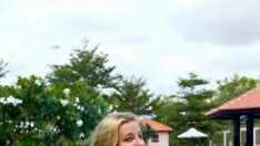 Аквагимнастиката моделира тялото