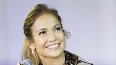 Джей Ло предпочитала да носи тениски