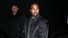 Бащата на Кание Уест е бил папарак