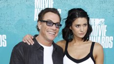 Жан-Клод Ван Дам имал афера с Кайли Миноуг