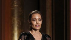 Анджи не била купила остров на Брад