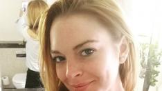 Линдзи пак в участъка, ограбила бившия си