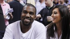 Ким и Кание ще правят бебето си звезда