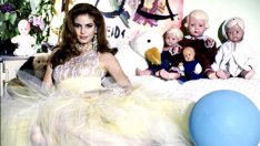 Хайди Клум публикува своя снимка, на която е неузнаваема