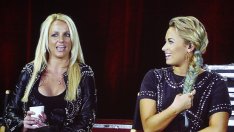 Бритни Спиърс си пада по мъжа на Кортни Кардашян