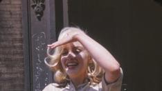 Дълго пазена тайна: Фотос с бременната Мерилин Монро