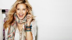 Чаровницата Кейт Хъдсън – отново модна муза!