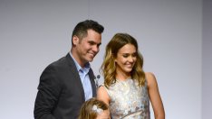 Джесика Алба стана „Майка на годината“