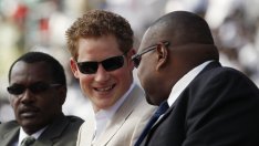 Принц Хари иска среща с Кейти Пери