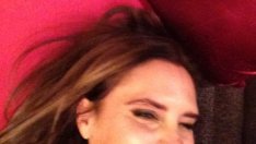 Дейвид Бекъм сподели снимка на усмихнатата Виктория