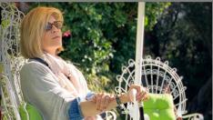 В колоритния дом на Селма Блеър