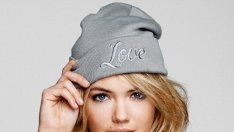 Кейт Ъптън нахлупи шапка за благотворителност