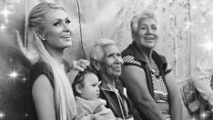 Парис Хилтън зарадва семейства, останали без дом в Мексико Сити