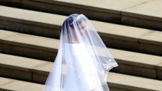 Меган Маркъл избра рокля на Givenchy