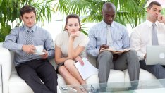 Как да изпъкнете от тълпата на интервю за работа