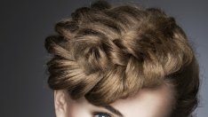 Видео уроци: Великден в прическа