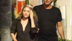 Ашли Олсън се раздели с два пъти по-възрастния си приятел