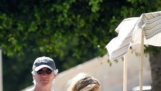 И Ричард Гиър си хвана за гадже млада блондинка