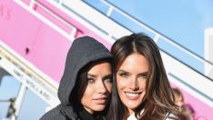 Как извайват телата си ангелите на Victoria's Secret