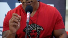 Майк Тайсън заспал на двойна среща с Мадона